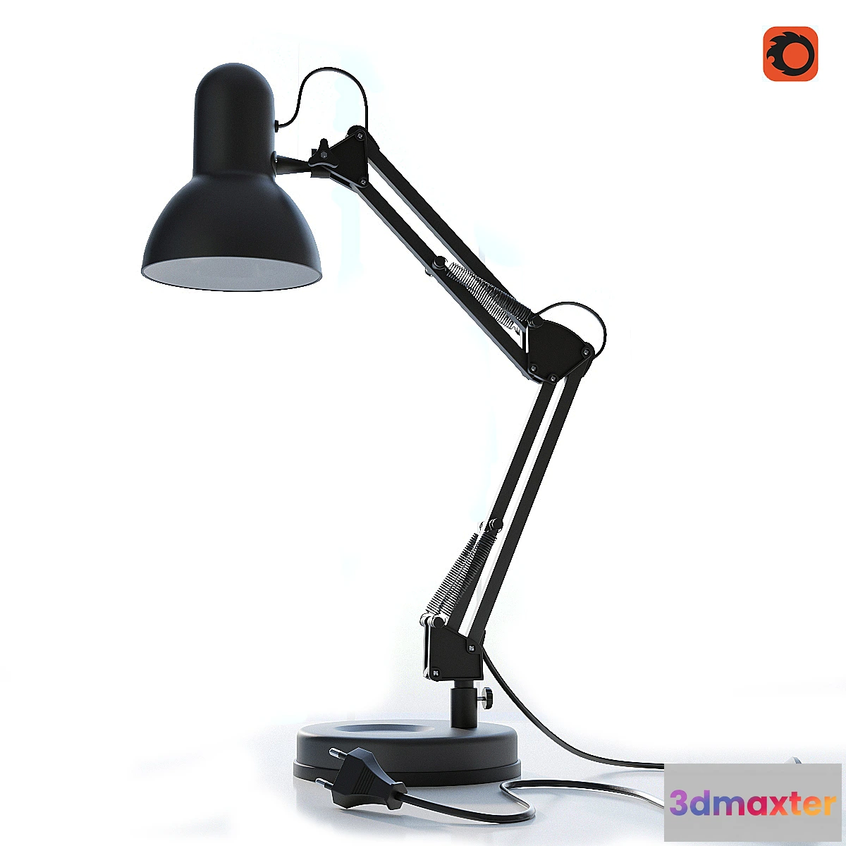 1318615 - Camelion KD-313 3D Max