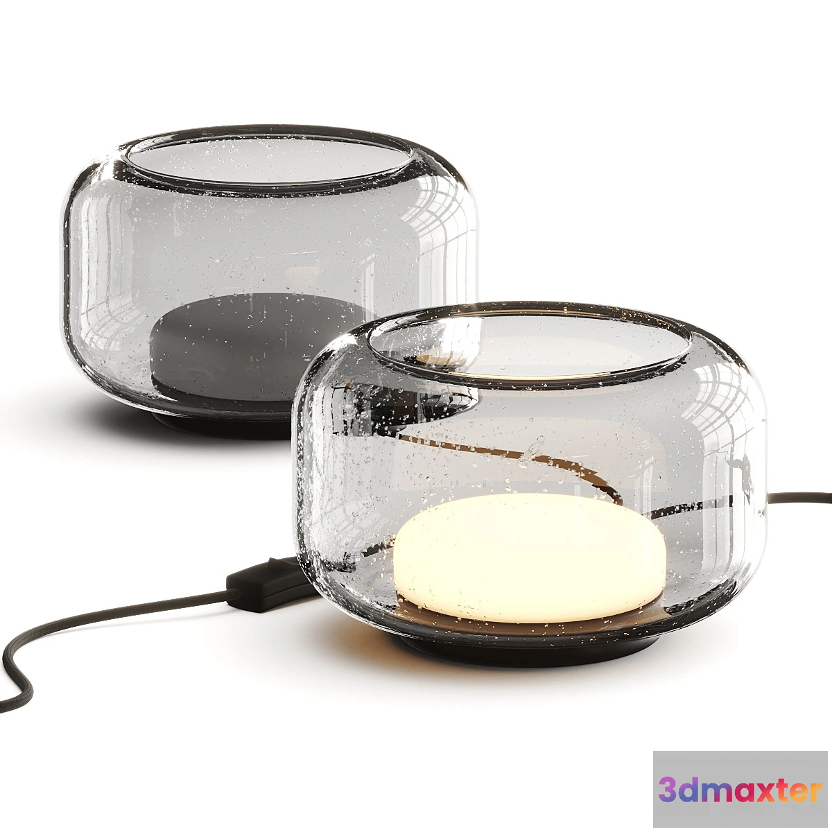 1319164 - David Pompa Trufa Table Lamp 3D Max