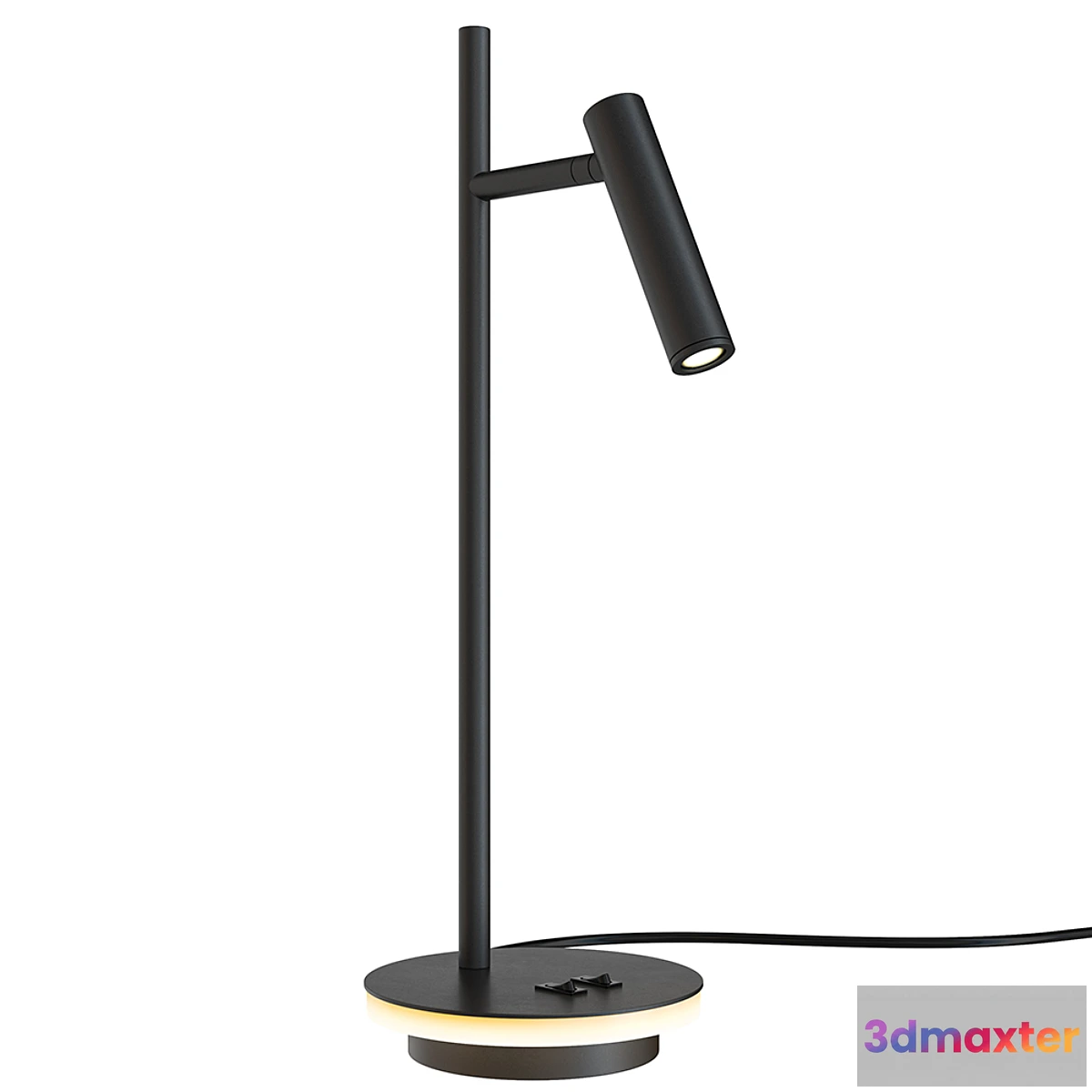 1319222 - Table lamp Estudo Z010TL-L8B3K 3D Max