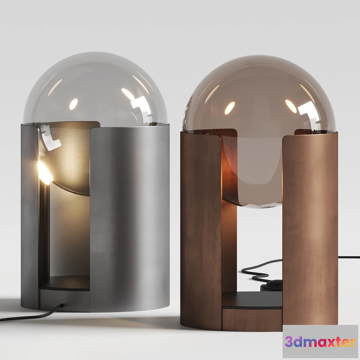 1319255 - Flou Softwing Table Lamp 3D Max