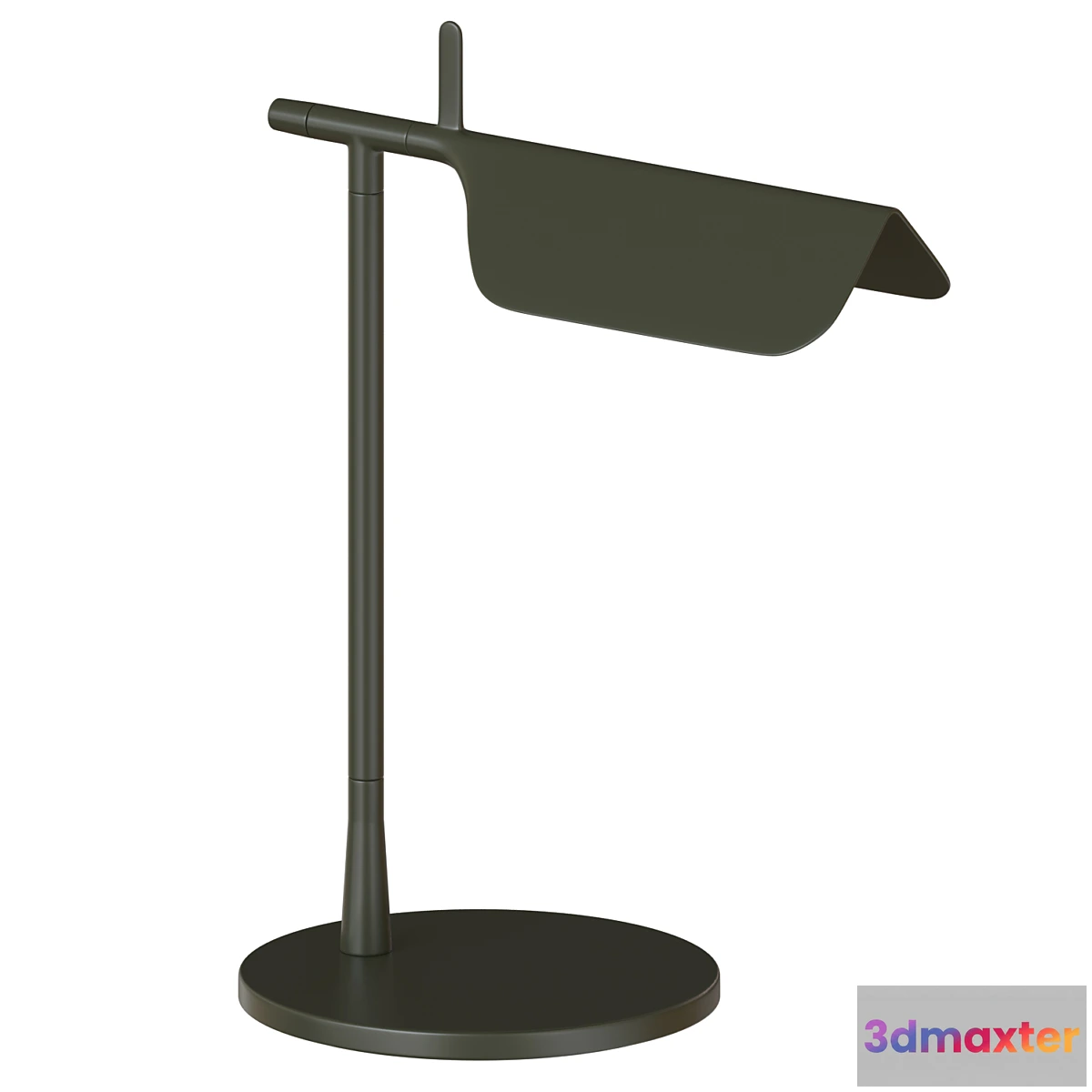 1321521 - Tab T Desk Lamp 3D Max