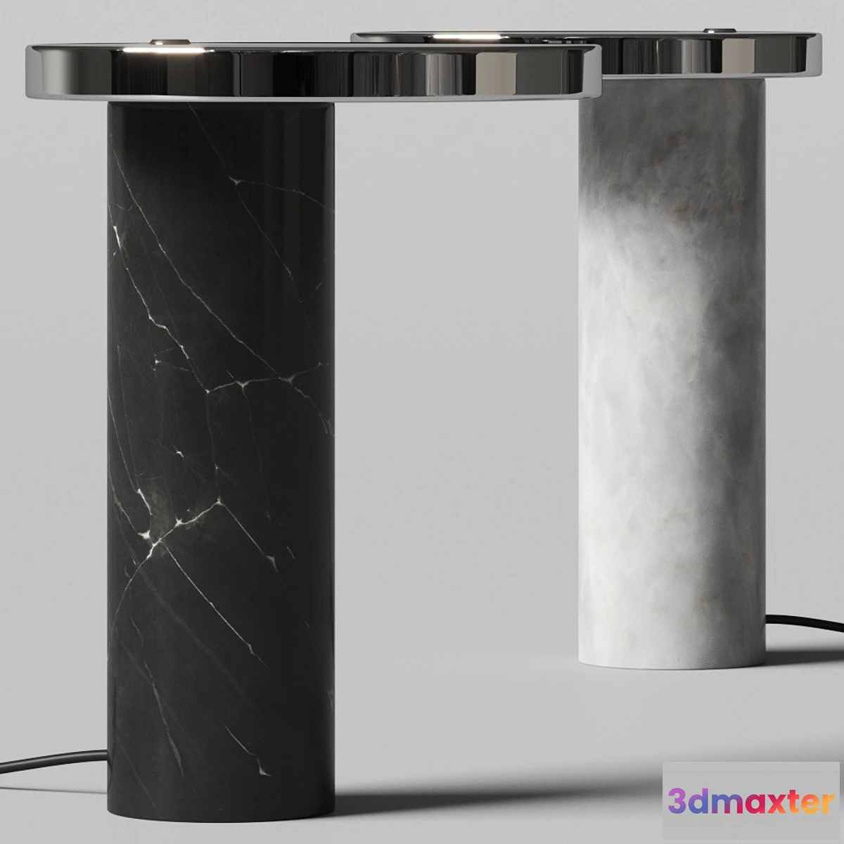 1321742 - Aromas del Campo Muse Table Lamp 3D Max