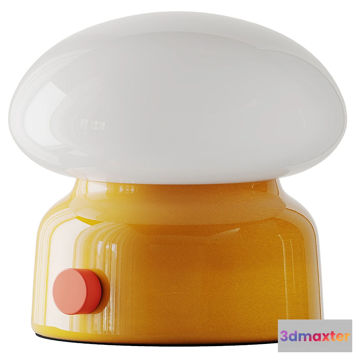 1323163 - The Teig Table Lamp from Schoolhouse - No.2 3D Max