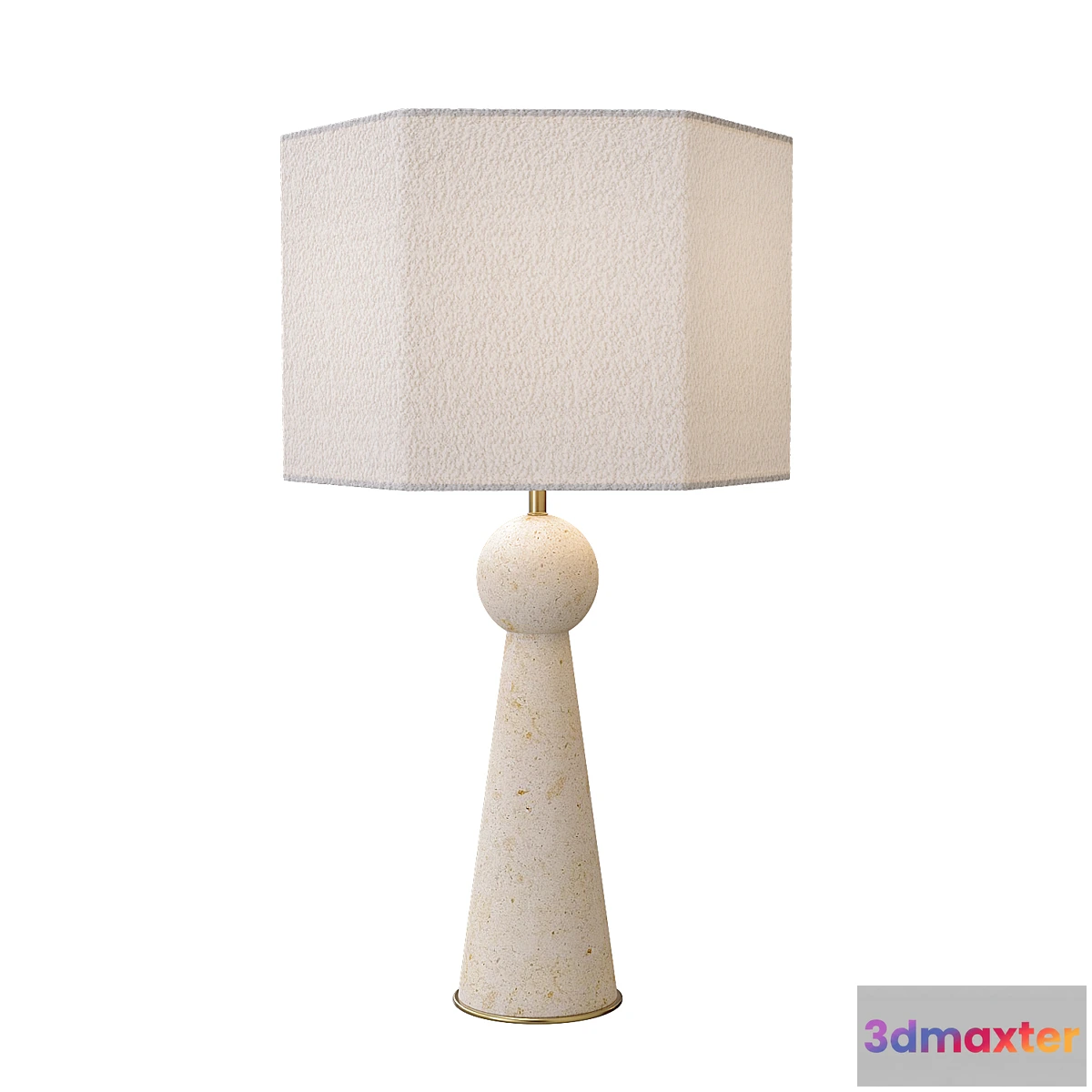 1323692 - TABLE LAMP NOVAK 3D Max