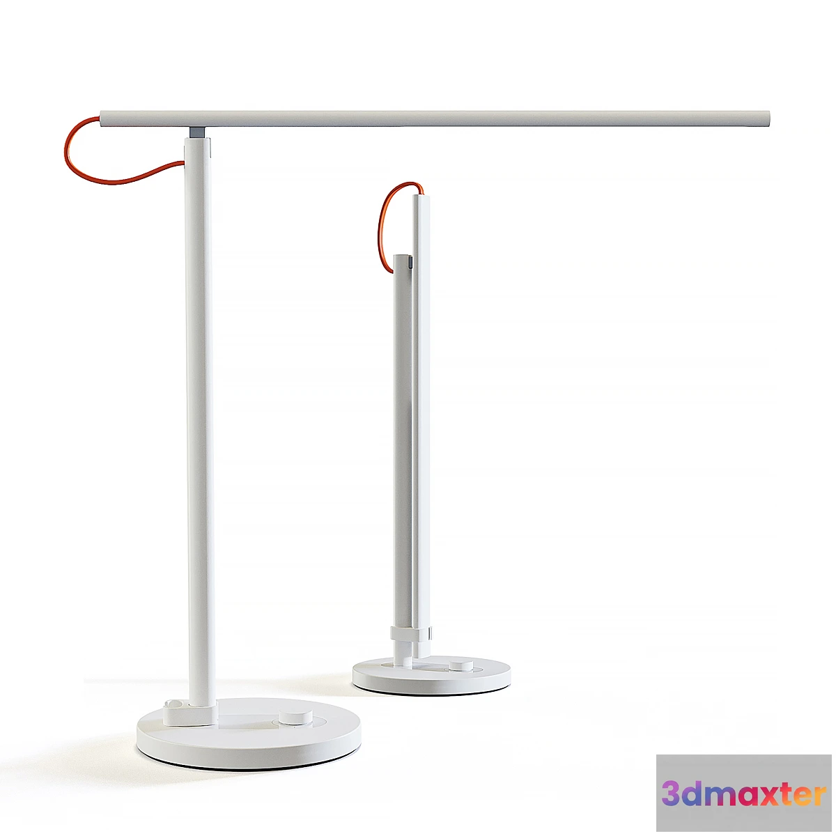 1323958 - table lamp Xiaomi Mijia - No.2 3D Max