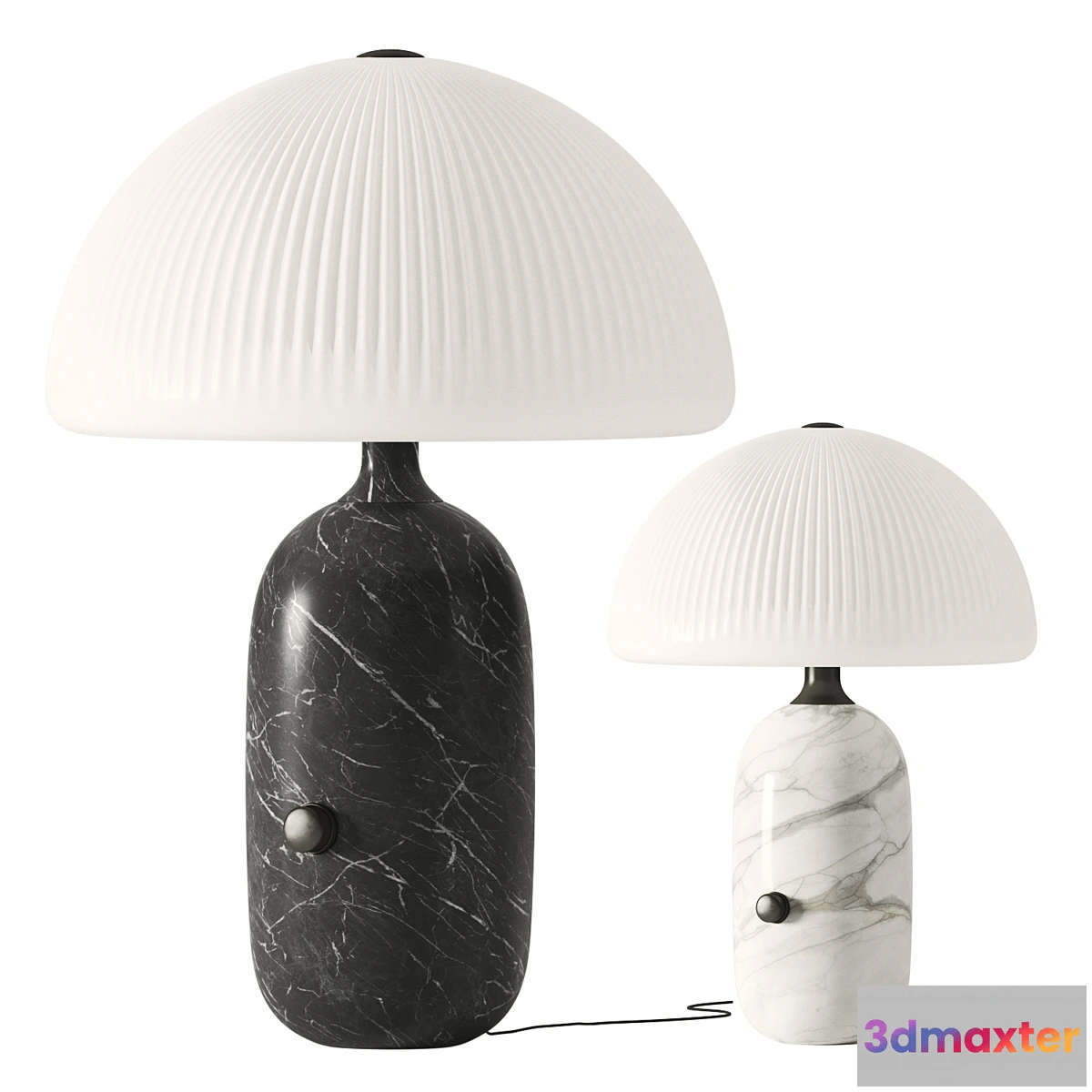 1324957 - Sculpture by Vipp - No.2 3D Max