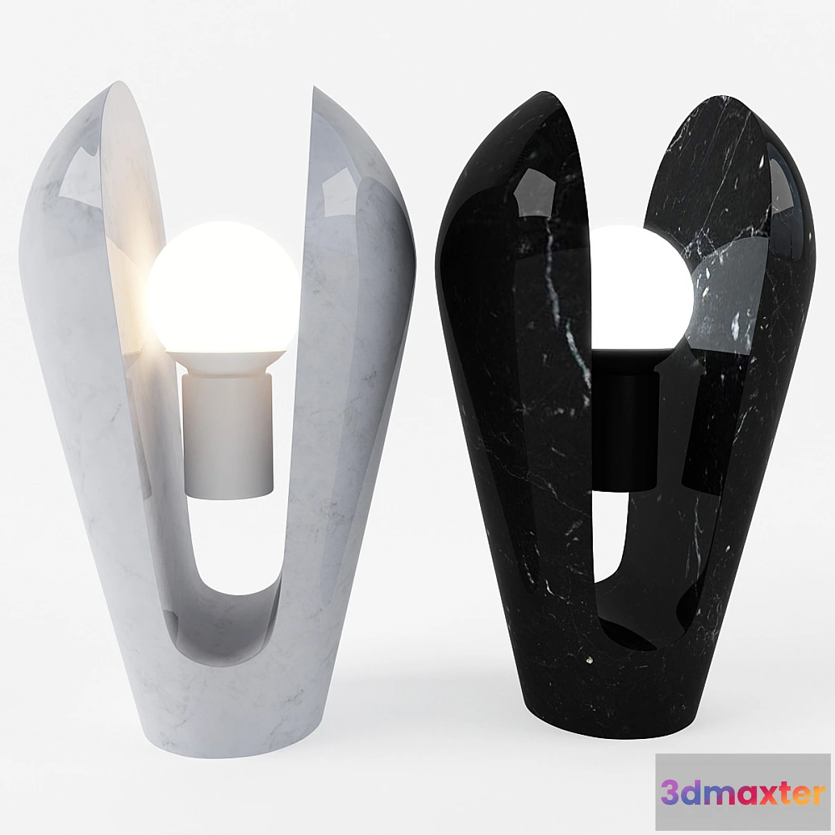 1325553 - VICTOIRE TABLE LAMP - No.2 3D Max