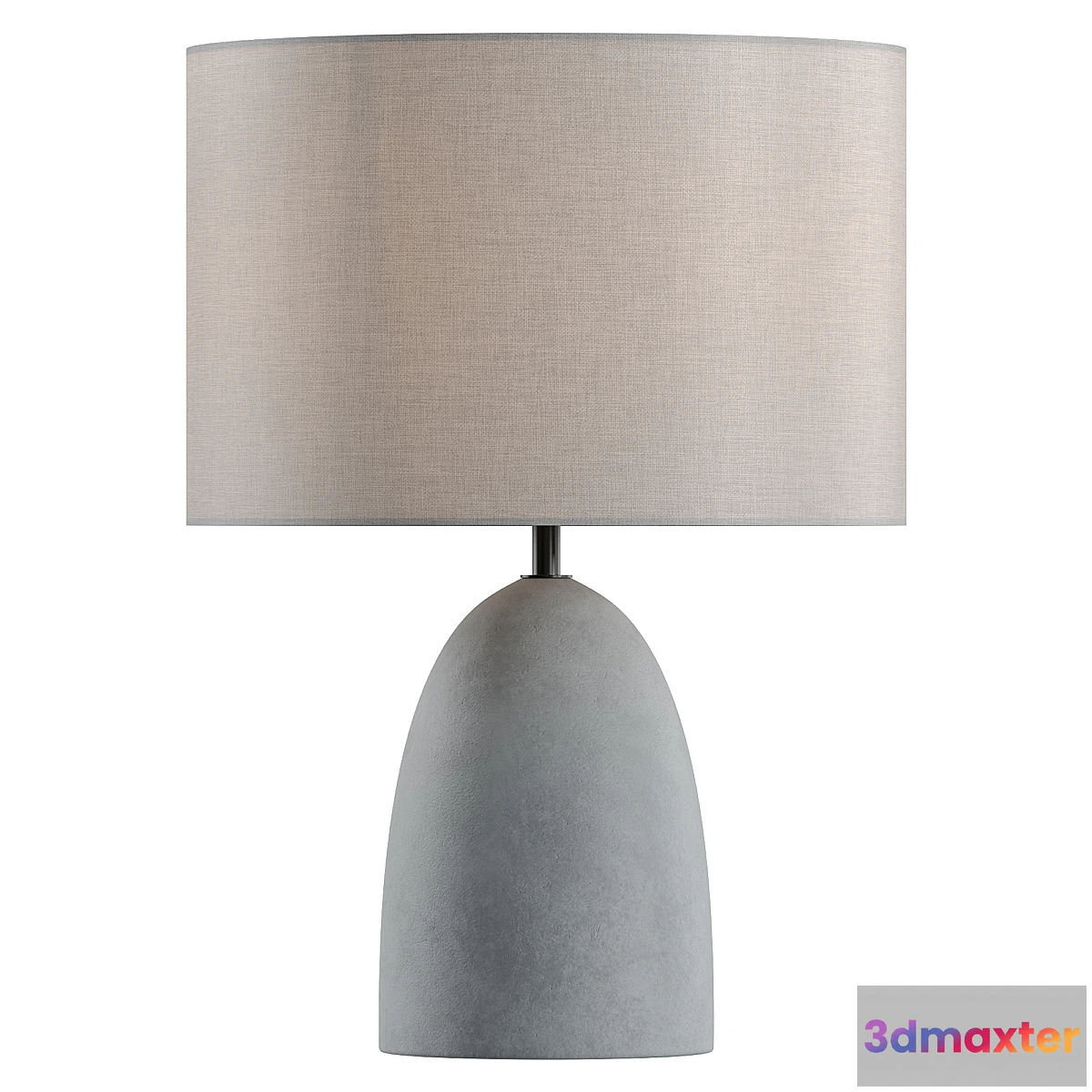 1325848 - Lighting by BLU Vigor Table Lamp - No.2 3D Max