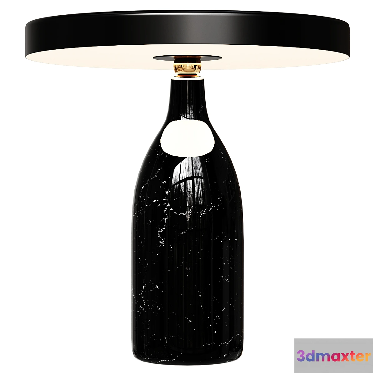 1327156 - Desk lamp 3D Max