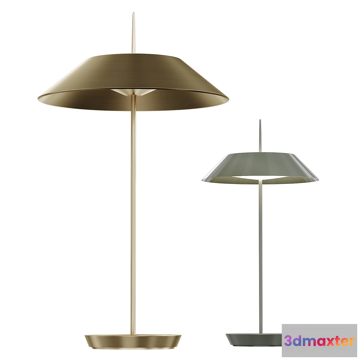 1327677 - Mayfair-Mayfair Mini 3D Max