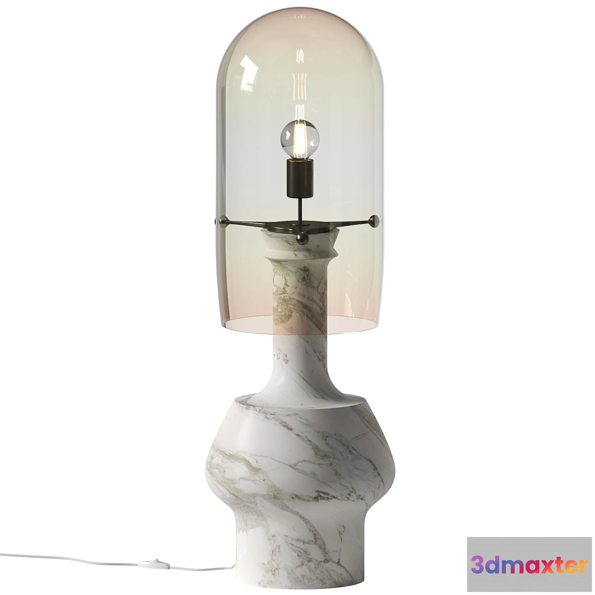 1327907 - Tilos Paonazzo by Charles Zana - No.2 3D Max