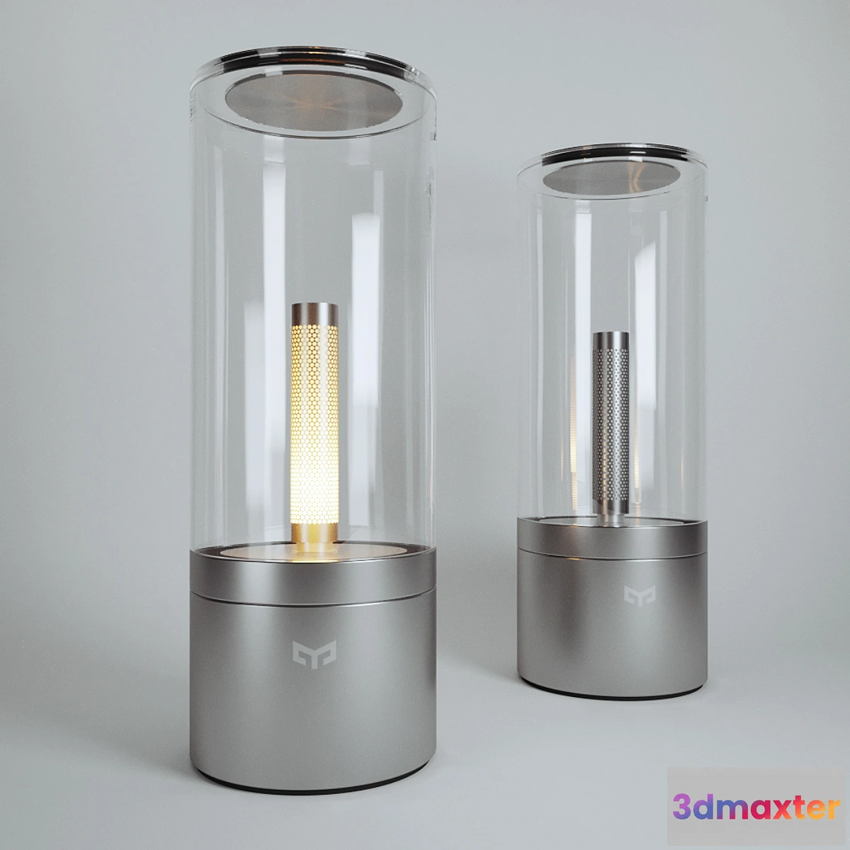 1327980 - Xiaomi yeelight smart candle 3D Max
