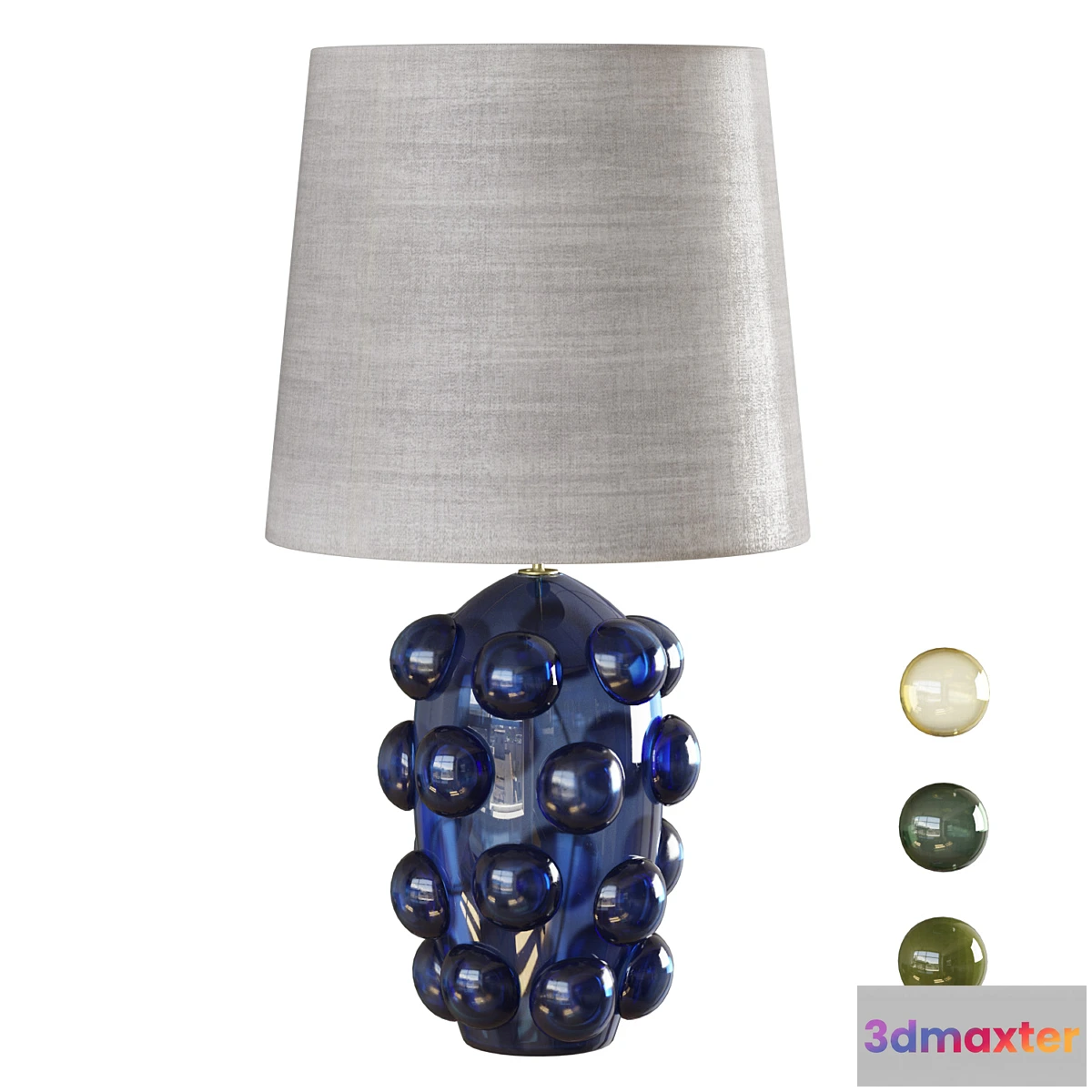 1328354 - Zelda Lamp Collection 3D Max