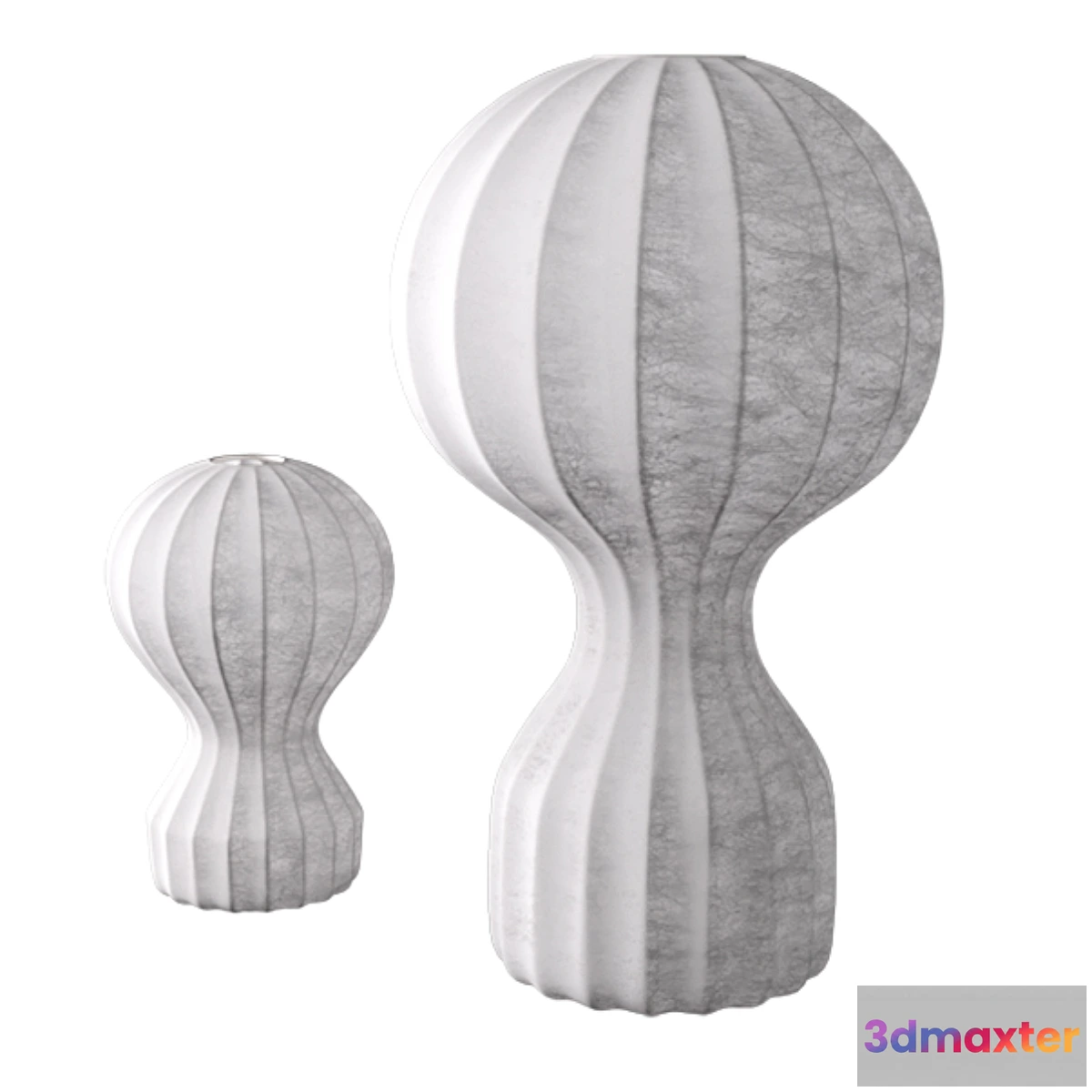 1329525 - FLOS GATTO _ GATTO PICCOLO TABLE LAMP 3D Max