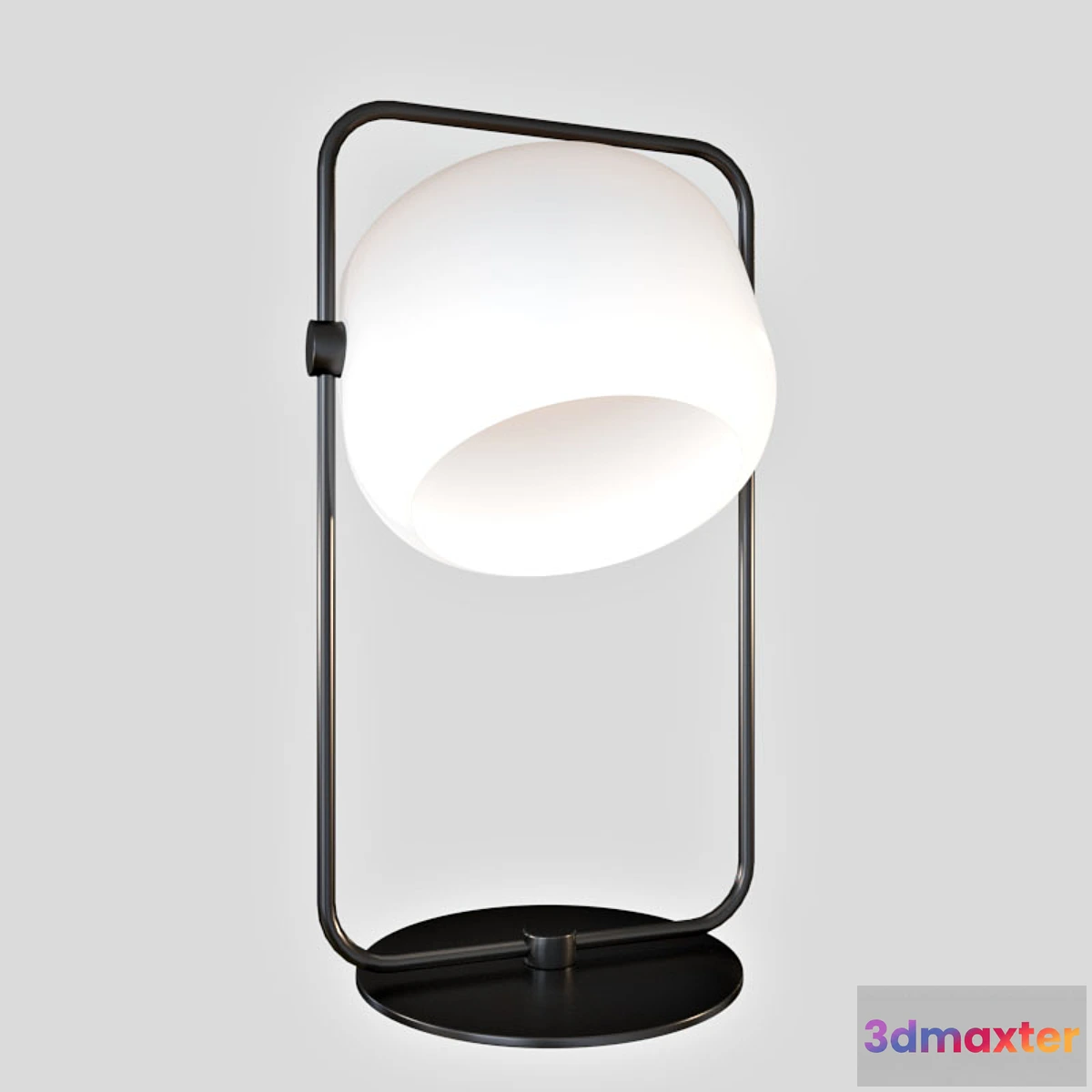 1330530 - Inventive GALET  Table lamp 3D Max