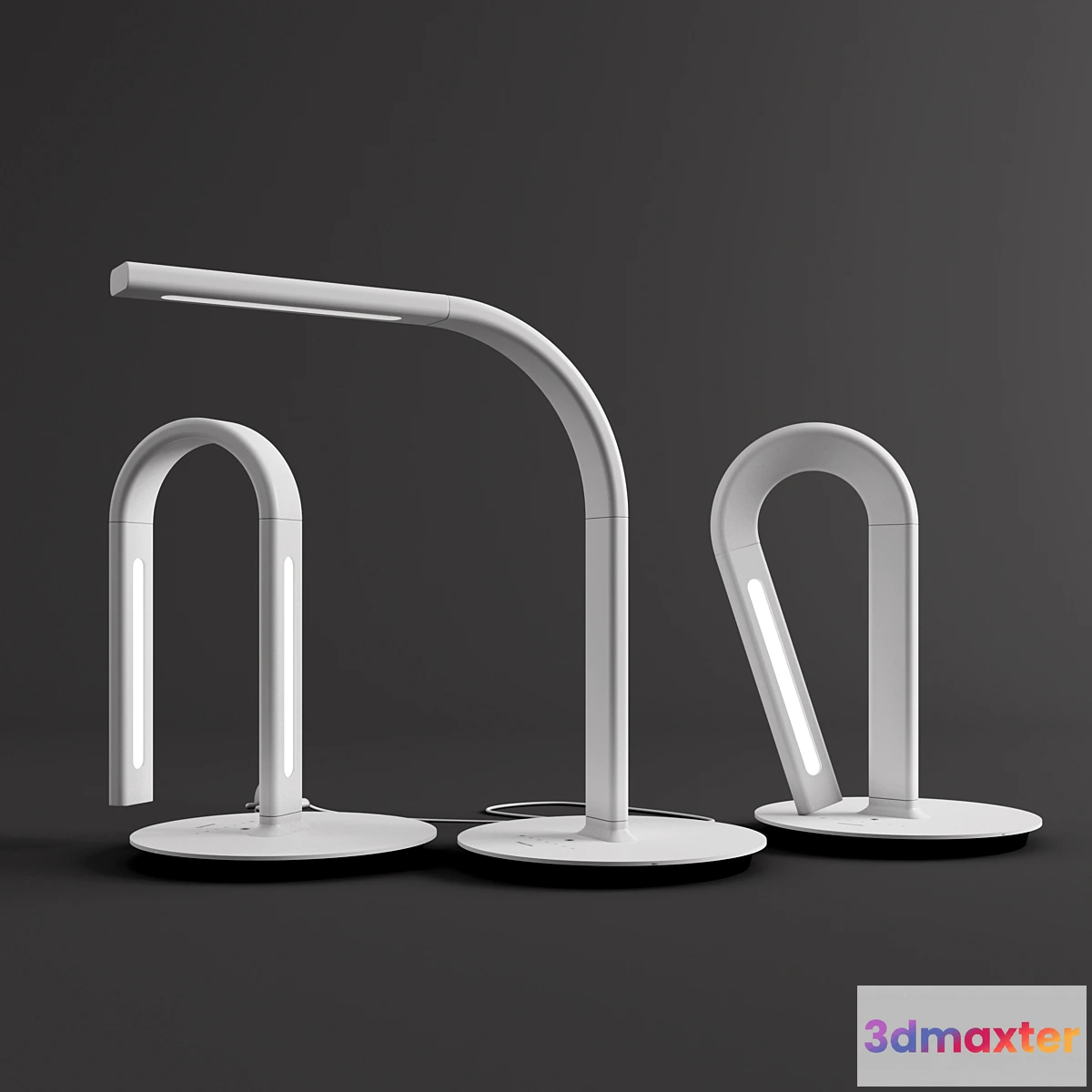 1330561 - Philips Eyecare Smart Lamp - No.2 3D Max