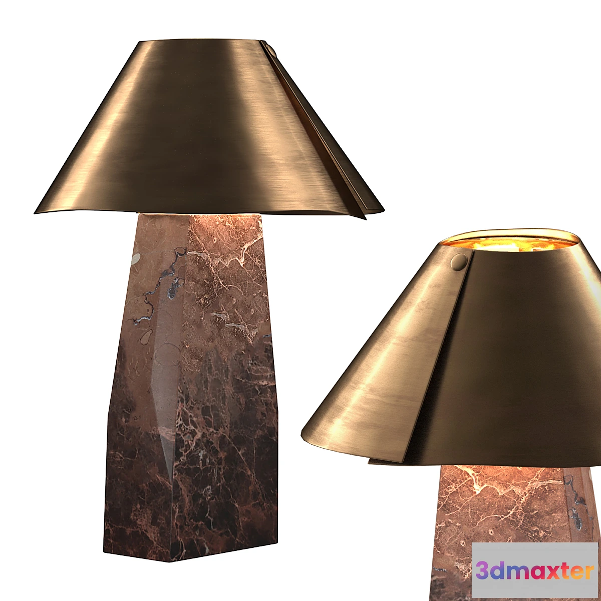 1330847 - ADA TABLE LAMP 3D Max