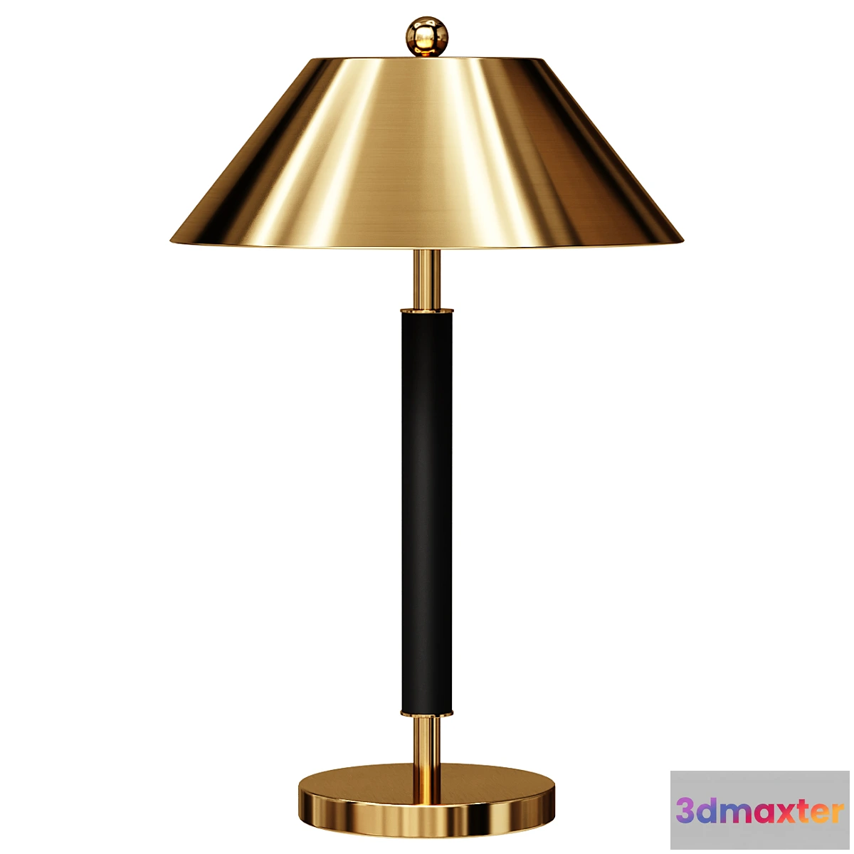 1333198 - Desk lamp - No.2 3D Max