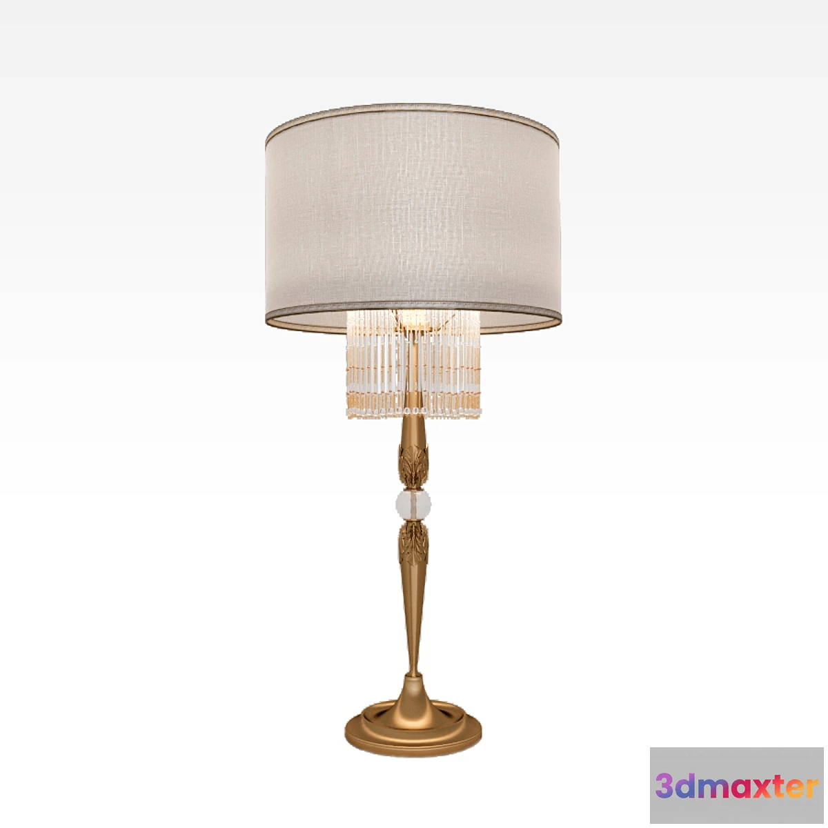 1333878 - Table lamp Patrizia Volpato 4820 LG 3D Max
