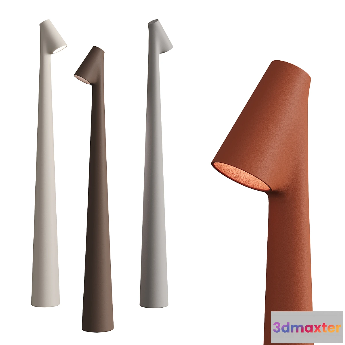 1335353 - Vibia Africa 3D Max