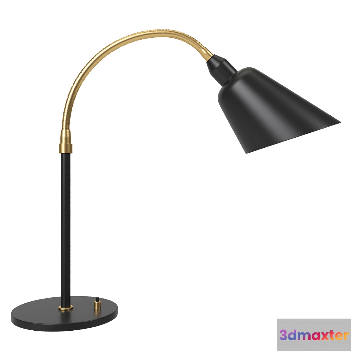 1338408 - Bellevue AJ8 Lamp 3D Max