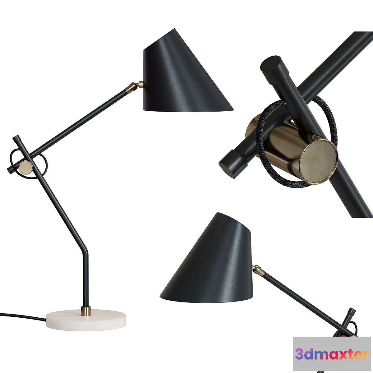 1338600 - d’armes hartau 3D Max