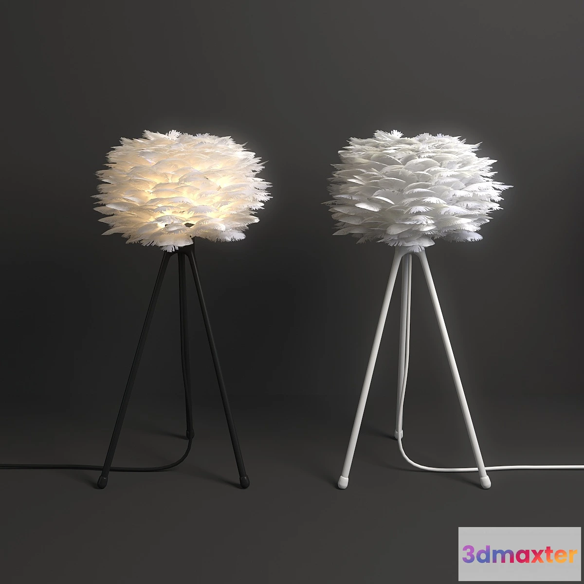 1338945 - Eos light micro 3D Max