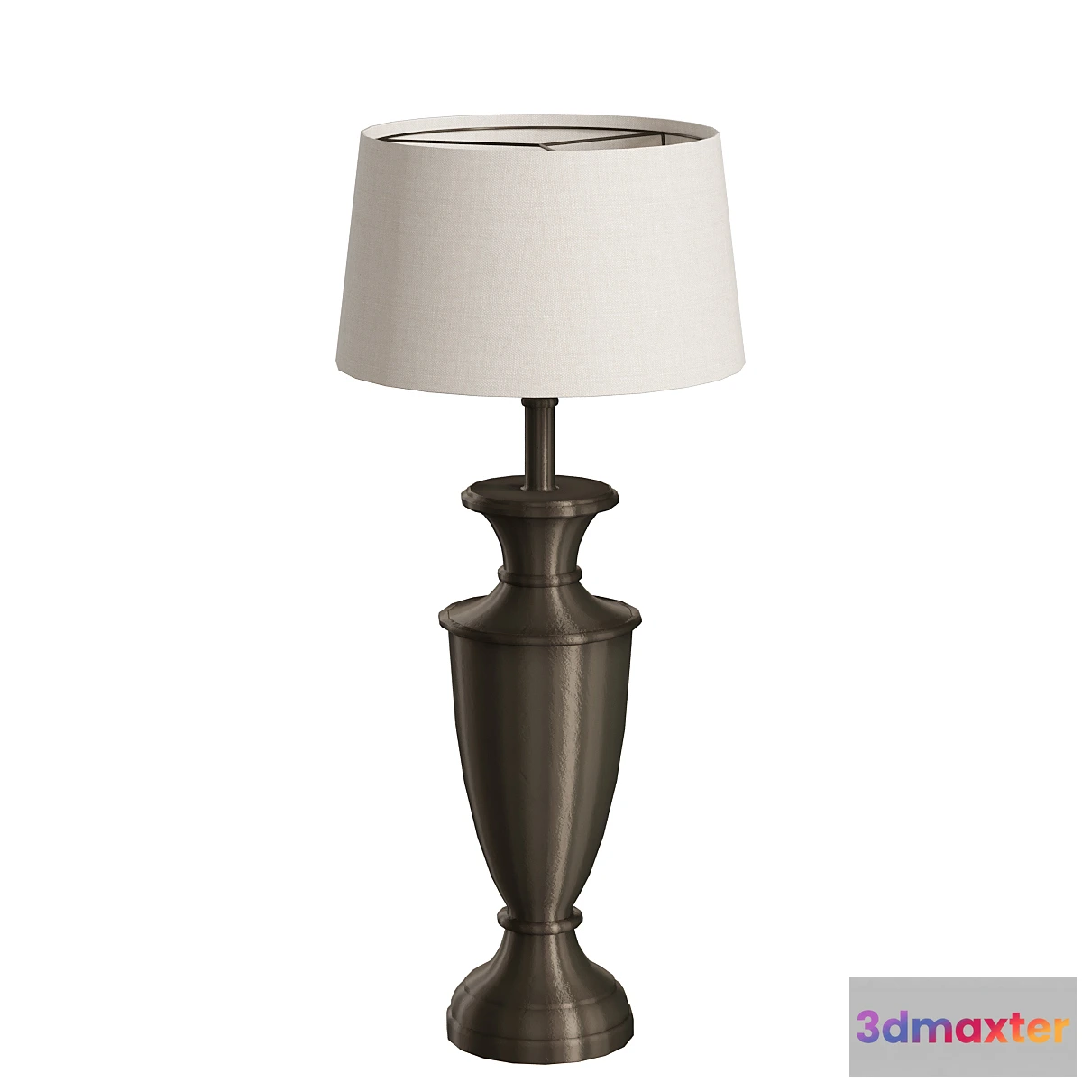 1340484 - Lehome F062 Desk Lamp 3D Max