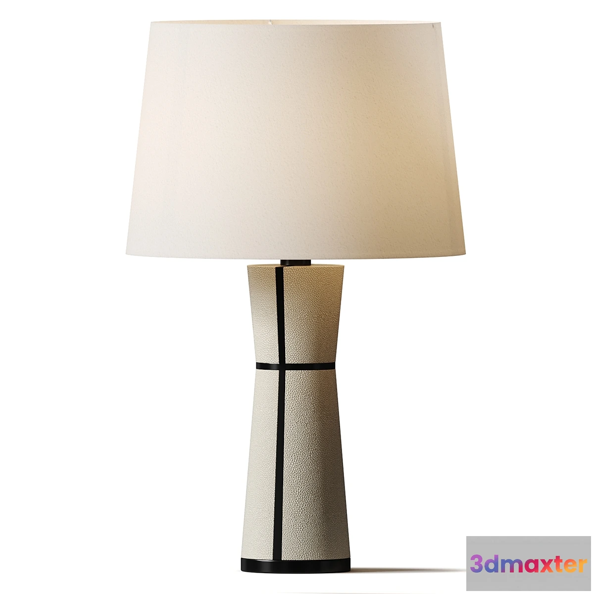 1341437 - Alexander Lamont - Maluku Table Lamp 3D Max