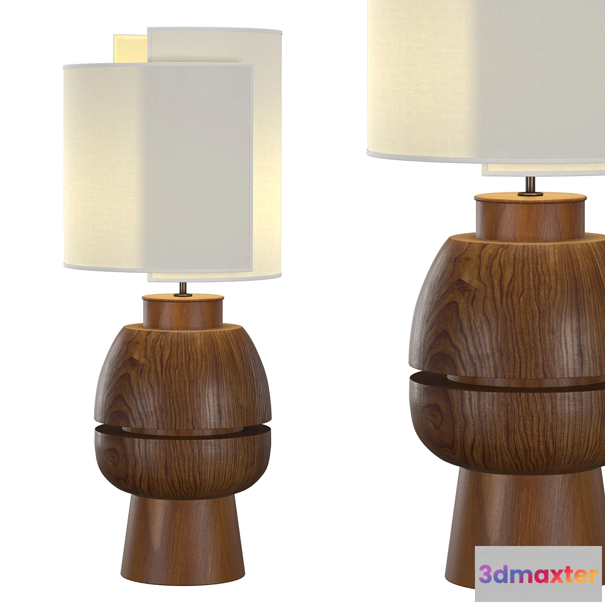 1342320 - Chios lamp 3D Max