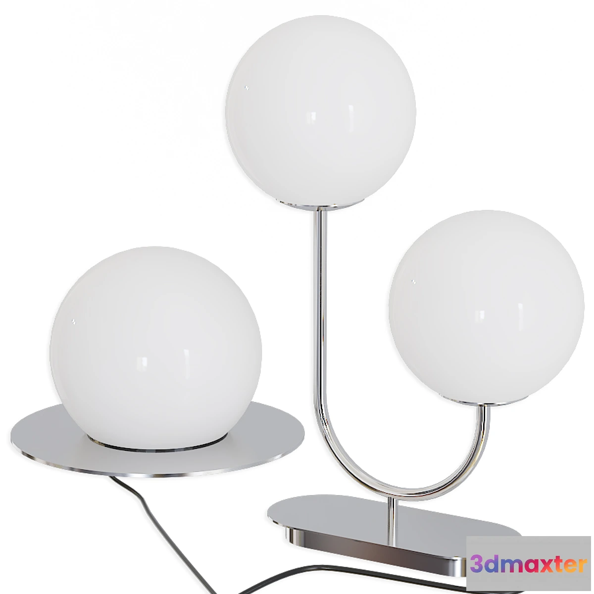 1343595 - SIMRISHAMN SIMRISHAMN table lamp 3D Max