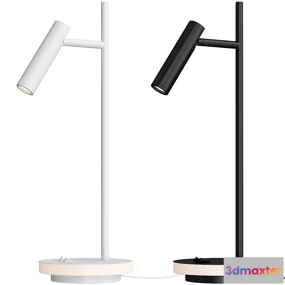 1343706 - Maytoni Estudo Z010TL-L8B3K 3D Max