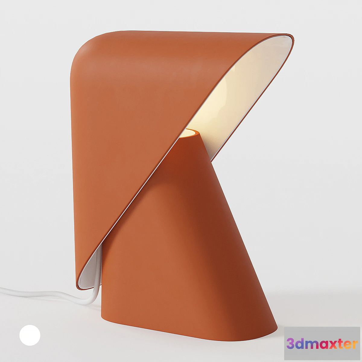 1343825 - Vitamin K Lamp By Chris & Andy Vernall 3D Max