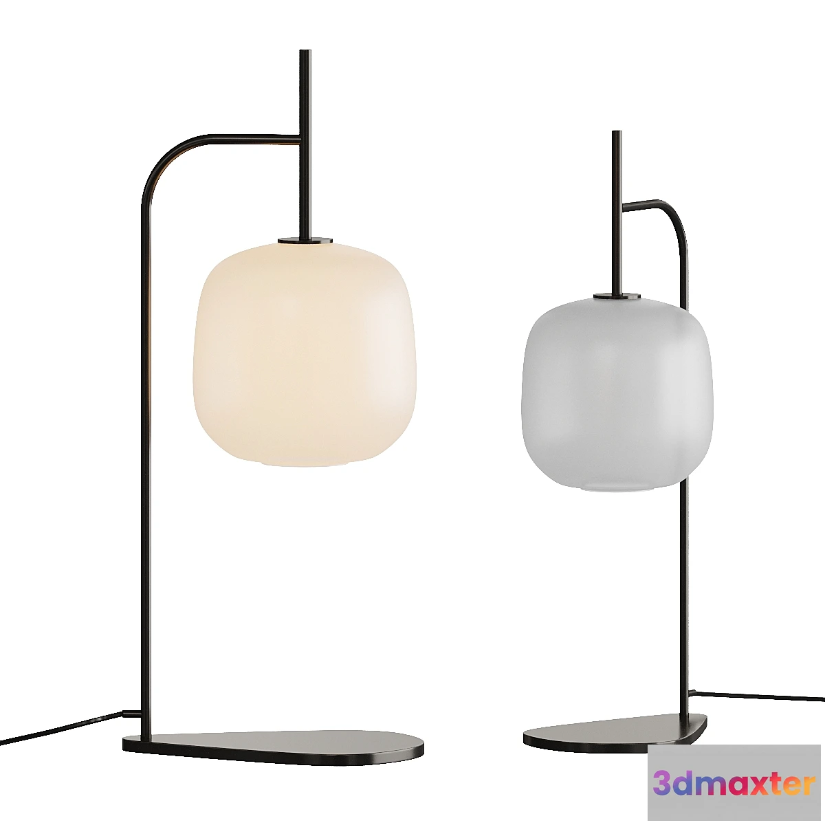 1344964 - Misuto lamp 3D Max