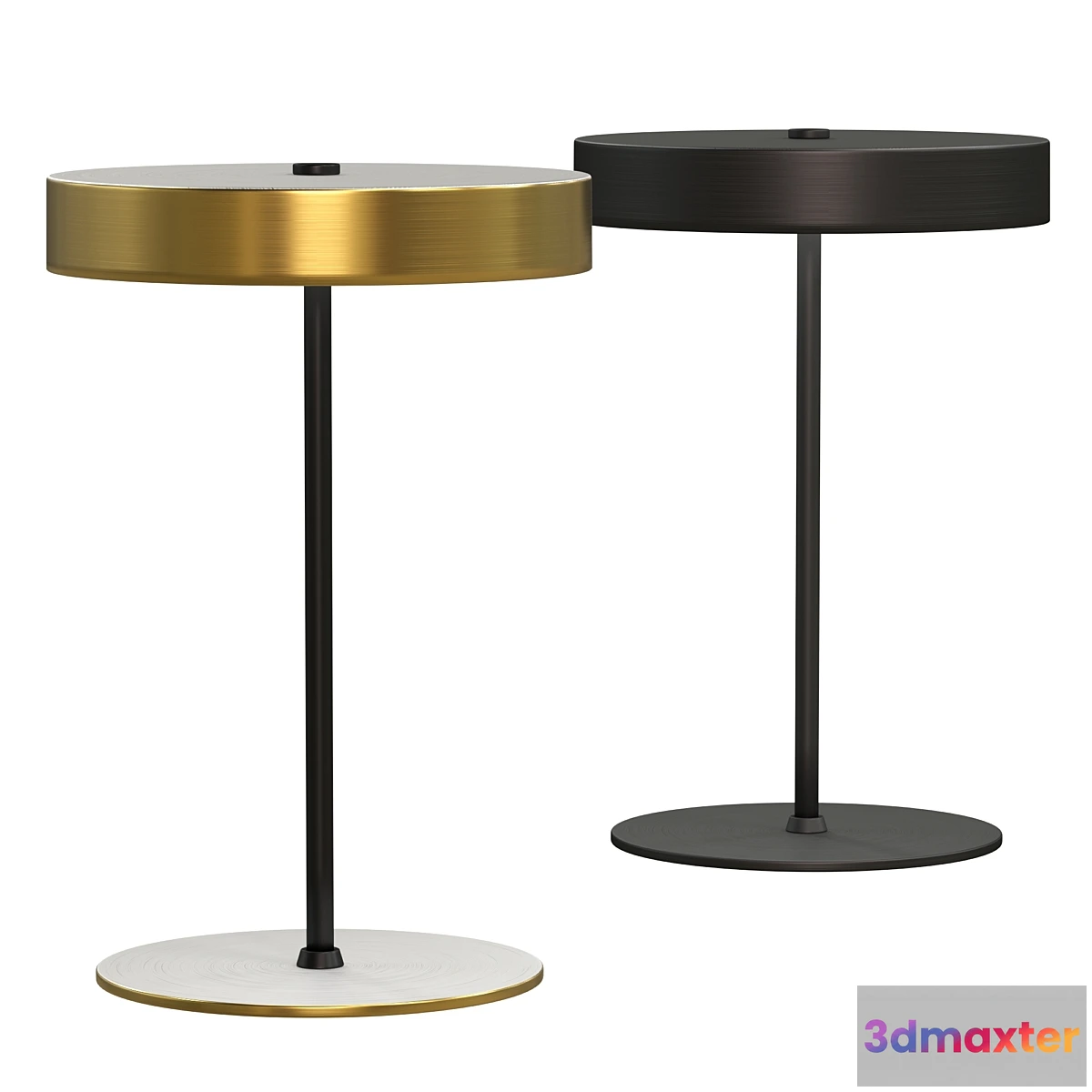 1347670 - Ambor Aromas del Campo Table Lamp 3D Max