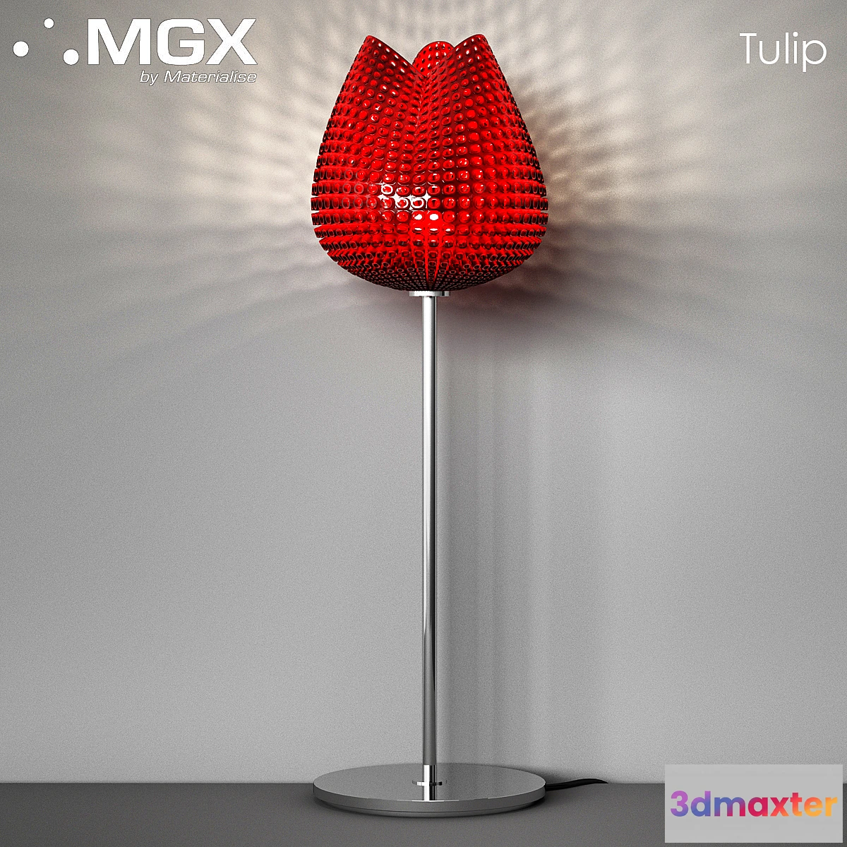 1351246 - Tulip MGX 3D Max