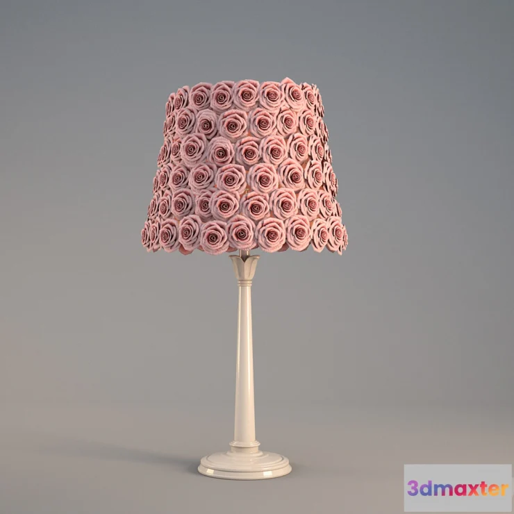 1351348 - Fixture 3D Max