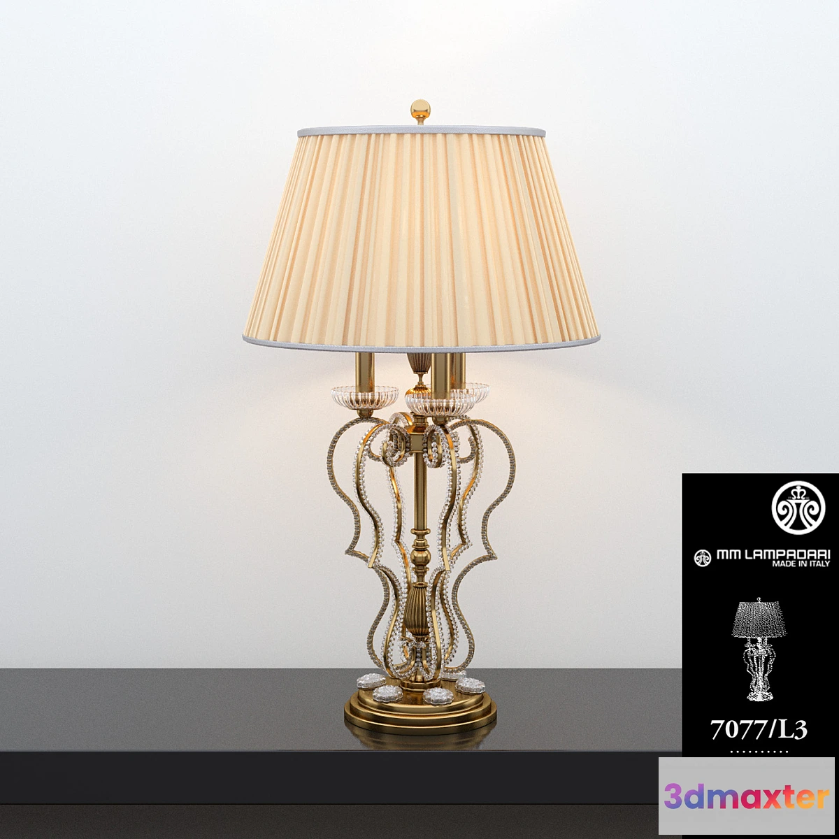 1351412 - MM Lampadari 7077_L3 3D Max