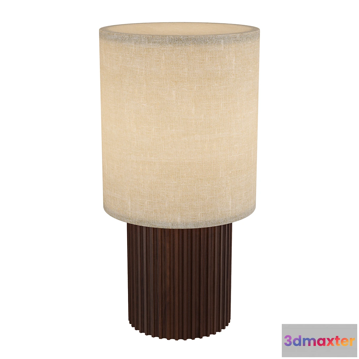 1352026 - Manhattan SC52 Space Lamp 3D Max