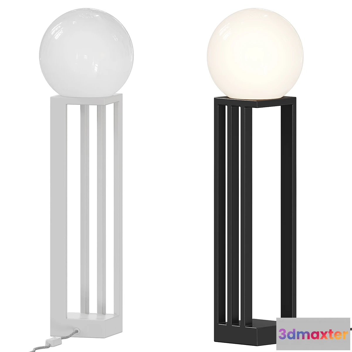 1354258 - Orsjo - Libreria Table 3D Max