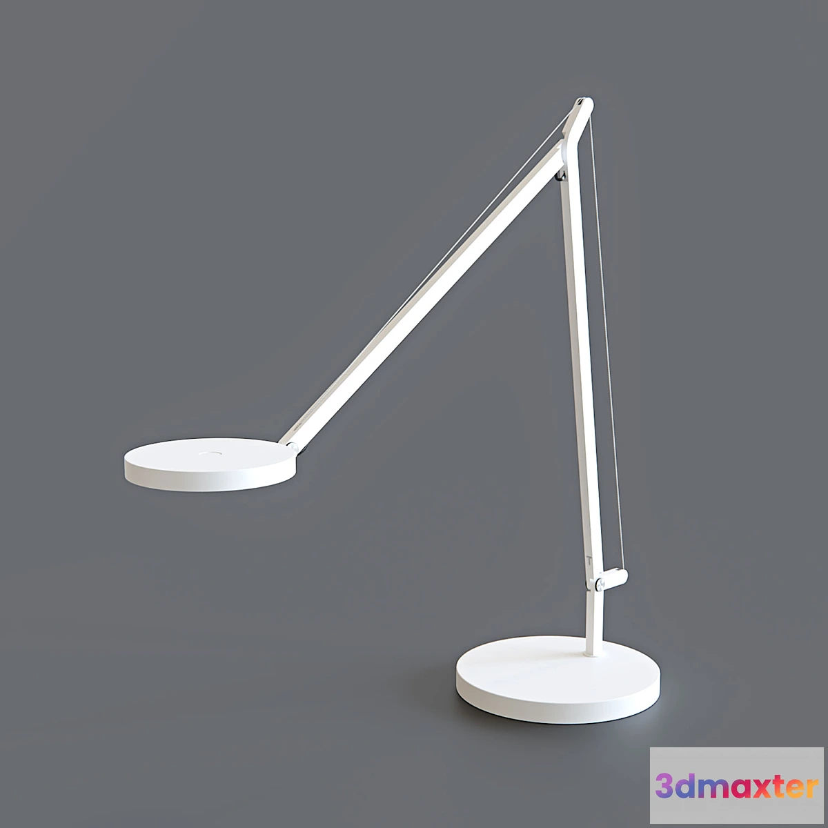 1354827 - Demetra 3D Max