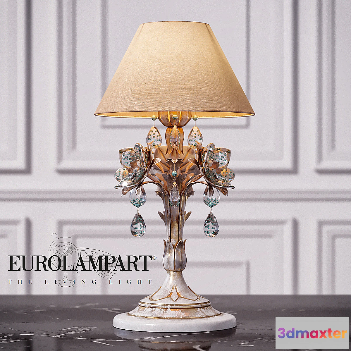 1355341 - Eurolampart Art. 2702 _ 01BA 3D Max