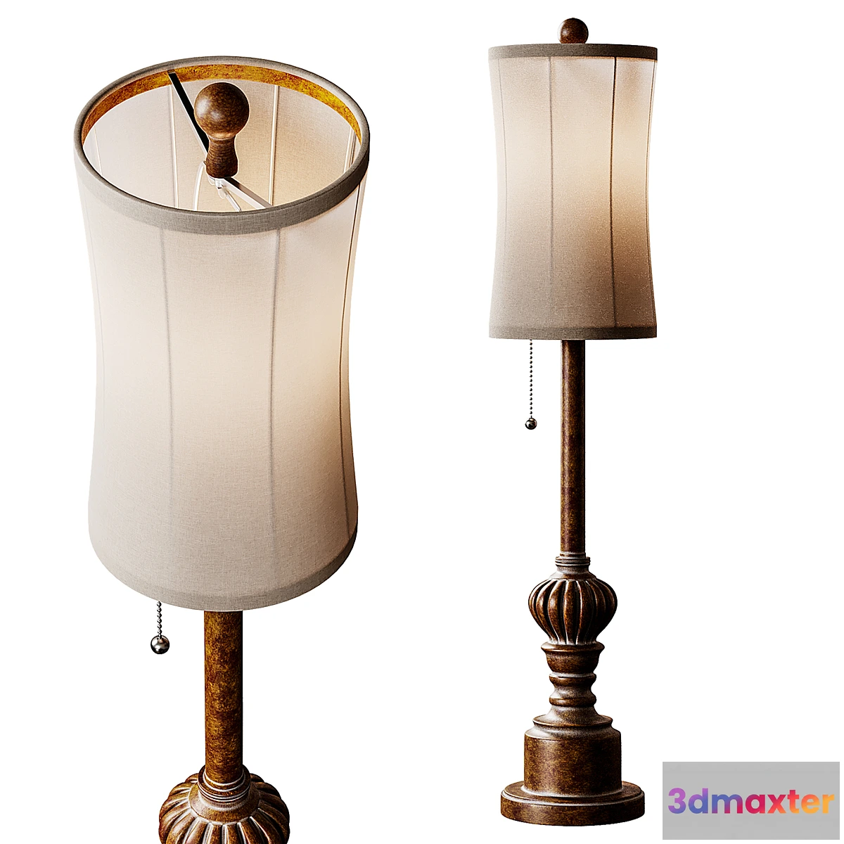 1355425 - regency hill - No.2 3D Max