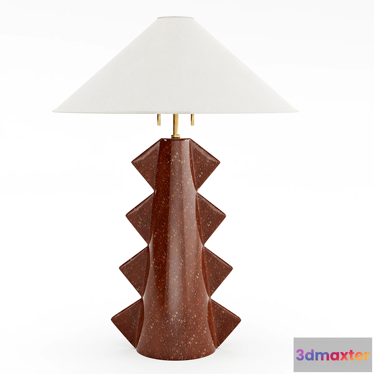 1356605 - Senso Large Table Lamp 3D Max