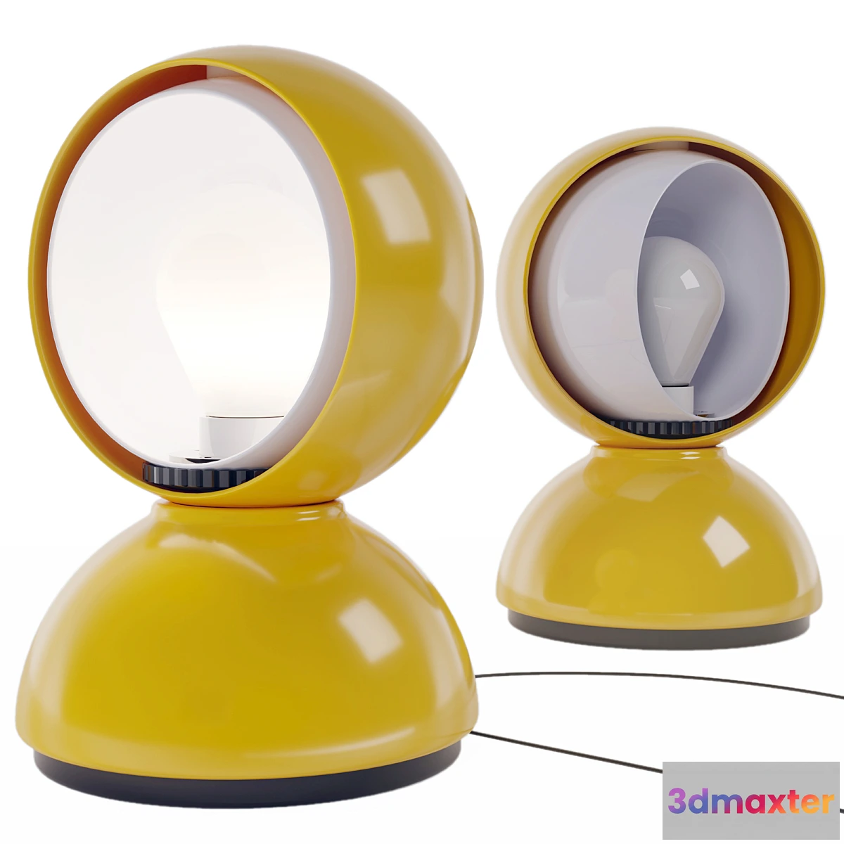 1357429 - ECLISSE 3D Max