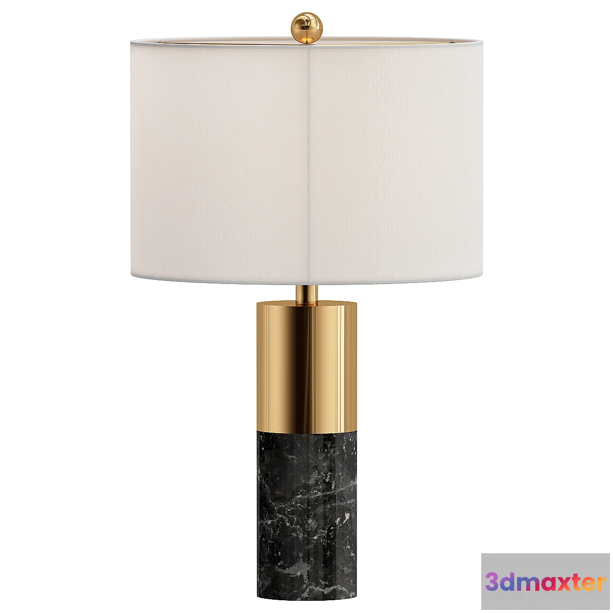 1357901 - Lamp IXE27 3D Max