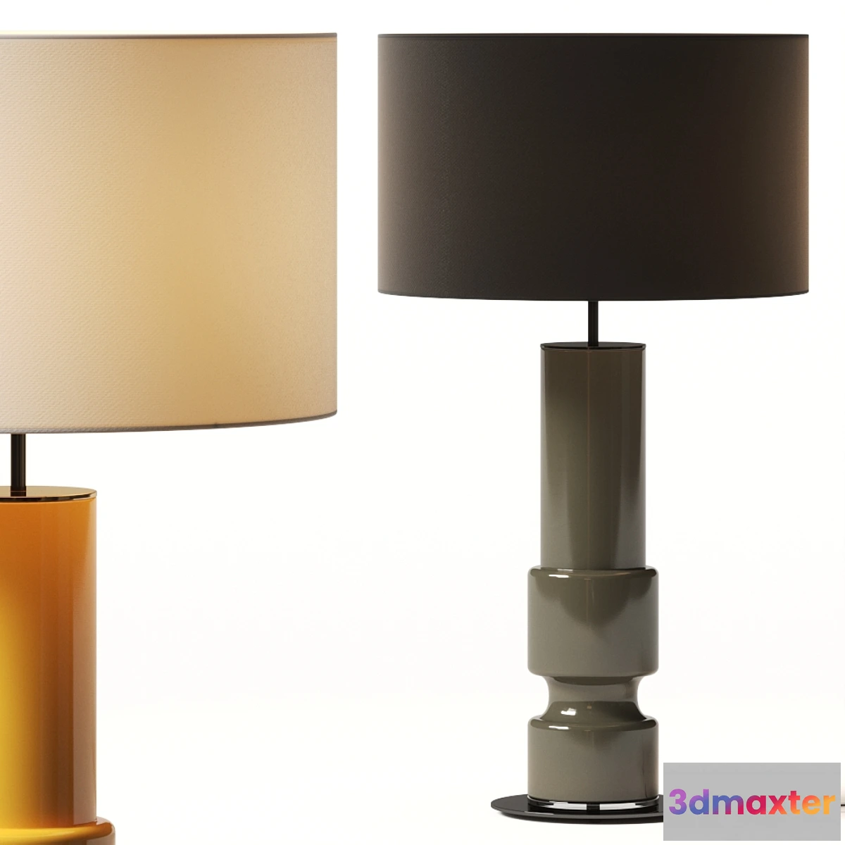 1357949 - Aromas Del Campo Lusa Table Lamp 3D Max