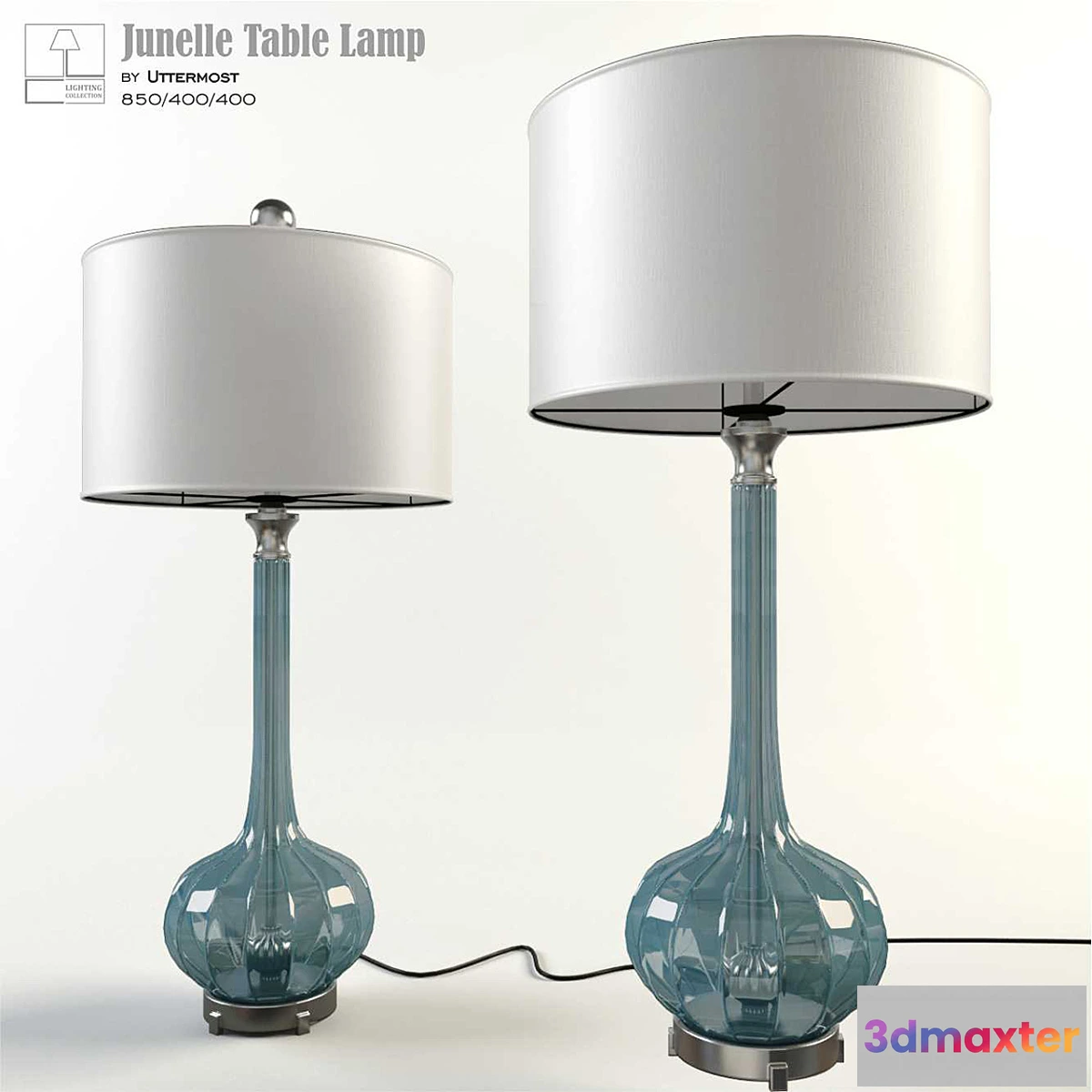 1393564 - Junelle Table Lamp 3D Max