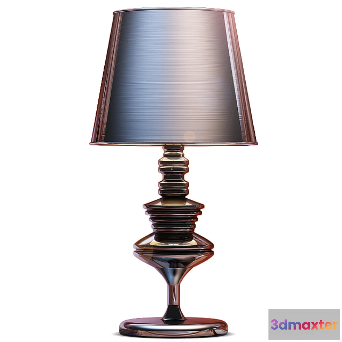 1395088 - Table lamp Art Deco 3D Max
