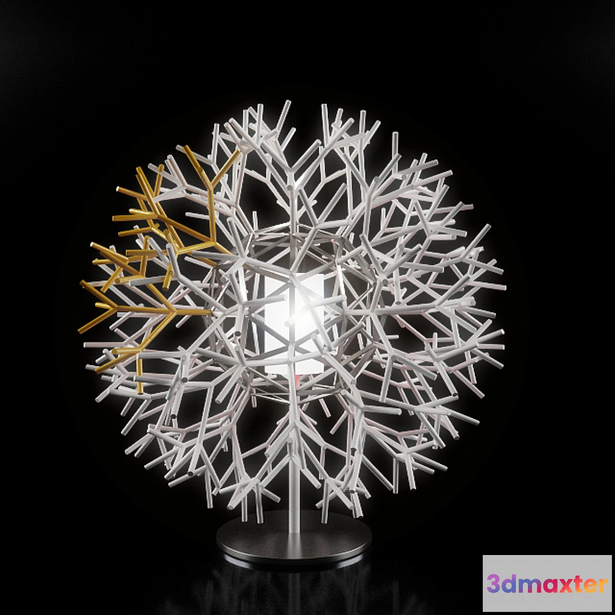 1398886 - Lamp 3D Max